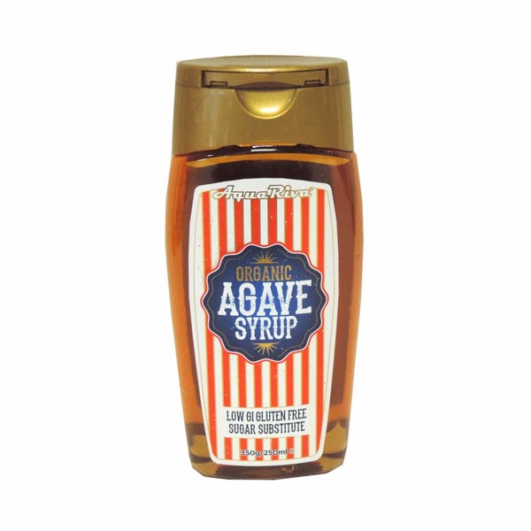 Aqua Riva Organic Agave Syrup, PET 6kg